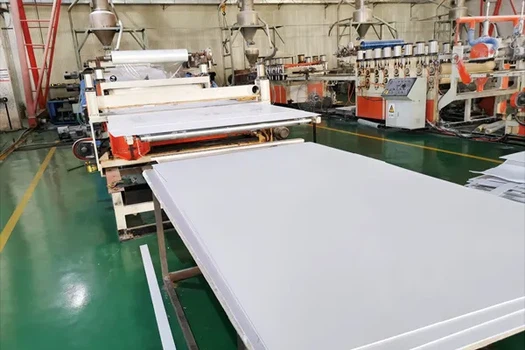PVC Celuka Sheet workshop PVC Celuka Sheet workshop