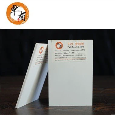 4x8 वाटरप्रूफ सेलुका पीवीसी शीट