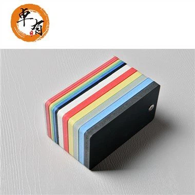 लोकप्रिय विज्ञापन सफेद पीवीसी फोम शीट पर हस्ताक्षर करें