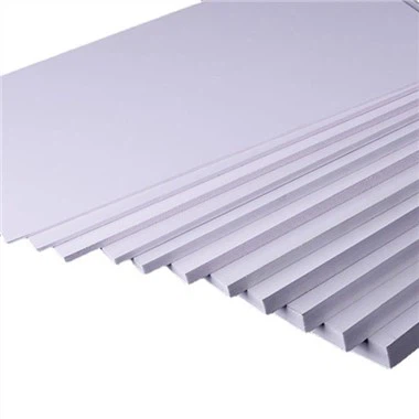 रसोई सेट पीवीसी फोम बोर्ड