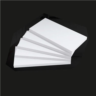 पीवीसी शीट फोम बोर्ड