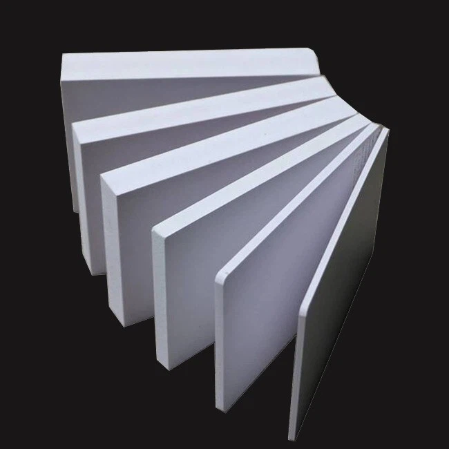 China White Pvc Foam Board Building