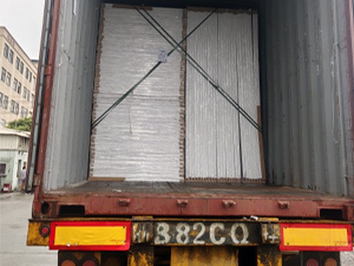 भारतीय ग्राहक के साथ सफल सहयोग: हांग्जो ज़ुओयू अंतर्राष्ट्रीय बाजार में आगे ब...